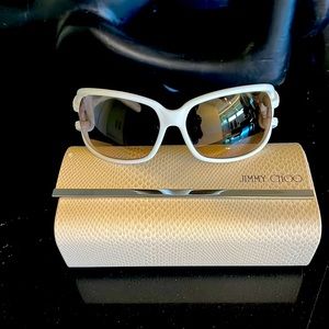 Stunning Jimmy Choo sunglasses NWOT 🤩🤩🤩